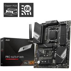 MSI PRO X670-P WIFI 