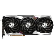 MSI Radeon RX 6750 XT GAMING X TRIO 12G (RX 6750 XT GAM X TRIO 12G) (EAC)