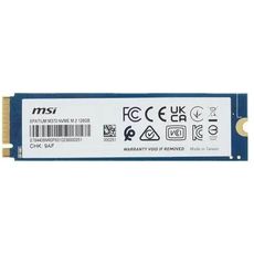 MSI SPATIUM M370 128Gb M.2 (M370 NVME M.2 128GB) (EAC)