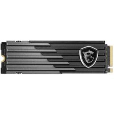 MSI SPATIUM M480 1Tb M.2 (M480 4.0 NVME M.2 1T PLAY) (EAC)