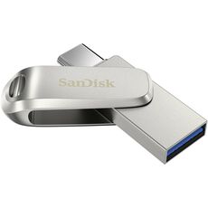 USB Flash Drive   512Gb Sandisk Ultra Dual LuxeUSB 3.1Gen 1/USB Type C 400Mb/c