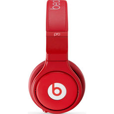 Наушники Beats by Dr. Dre PRO High Performance Professional Red