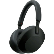 Купить Sony WH-1000XM5 Black (Черный) в Москве – Sony WH-1000XM5
