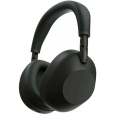 Купить Sony WH-1000XM6 Black (Черный) в Москве – Sony WH-1000XM6