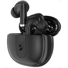 Наушники беспроводные Deppa Air Icon Pro зарядный футляр 400 мАч. ANC активное шумоподавление Black Наушники беспроводные Deppa Air Icon Pro зарядный футляр 400 мАч. ANC активное шумоподавление Black