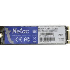 Netac N535N 2Tb M.2 (NT01N535N-002T-N8X) (EAC)