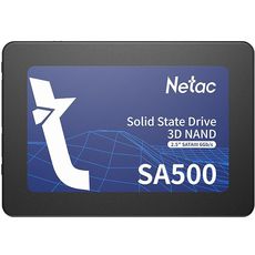 Netac SA500 960Gb SATA (NT01SA500-960-S3X) (EAC)