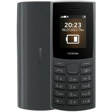 Nokia 105 TA-1557 Dual Black (EAC)