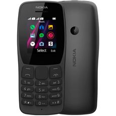 Nokia 110 (2019) Black (РСТ)