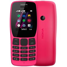 Nokia 110 (2019) Pink (РСТ)
