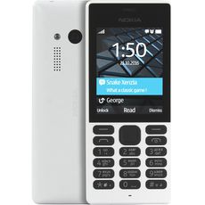 Nokia 150 Dual Sim White ()