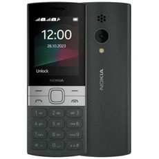 Nokia 150 TA-1582 Dual Black (EAC)