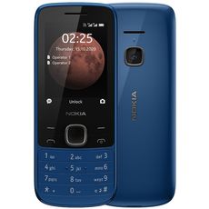 Nokia 225 4G Dual Sim Blue (РСТ)