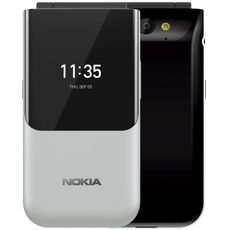 Nokia 2720 Flip Dual sim Grey ()