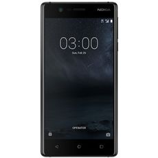 Nokia 3 16Gb Dual LTE Black