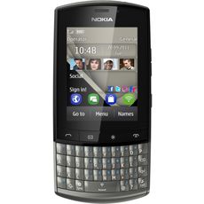 Nokia 303 Asha Graphite
