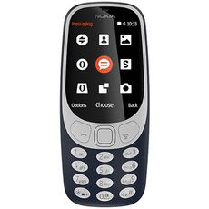 Nokia 3310 Dual Sim (2017) Blue