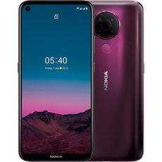 Nokia 5.4 128Gb+4Gb Dual LTE Purple ()