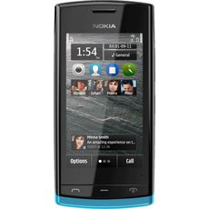 Nokia 500 Azure