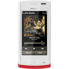 Nokia 500 Flower Edition
