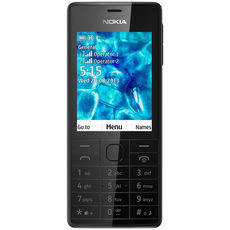 Nokia 515 Dual Sim Black