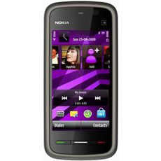 Nokia 5230 Black / Purple