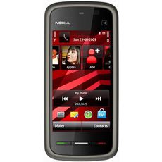Nokia 5230 Black / Red