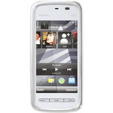 Nokia 5230 White Chrome