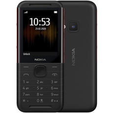 Nokia 5310 (2020) Dual Sim Black Red (РСТ)