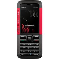 Nokia 5310 Red