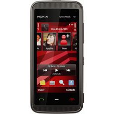 Nokia 5530 XpressMusic Black / Grey