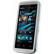 Nokia 5530 XpressMusic White / Blue