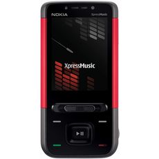 Nokia 5610 Red
