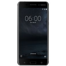 Nokia 6 64Gb Dual LTE Arte Black