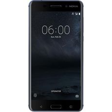 Nokia 6 32Gb Dual LTE Blue