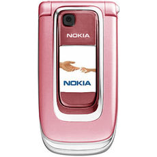 Nokia 6131 Pink