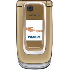 Nokia 6131 Sand Gold