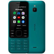 Nokia 6300 4G 4Gb Dual LTE Cyan ()