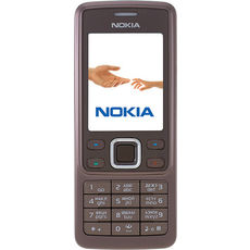 Nokia 6300 choco