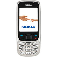 Nokia 6303 classic silver