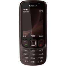 Nokia 6303i Classic Chestnut