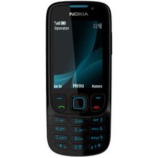 Nokia 6303i Сlassic Matt Black