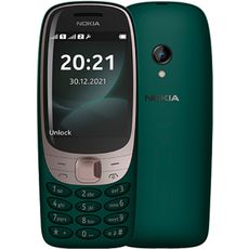 Nokia 6310 (2021) Dual Green (РСТ)