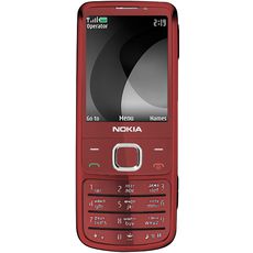 Nokia 6700 Classic Red