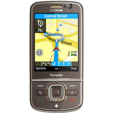 Nokia 6710 Navigator Brown