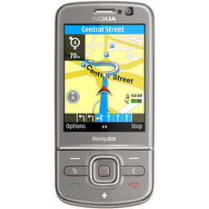Nokia 6710 Navigator Titanium