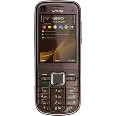 Nokia 6720 Classic Brown