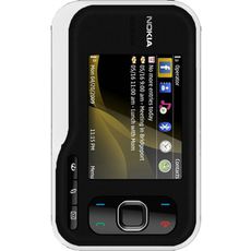 Nokia 6760 Slide White