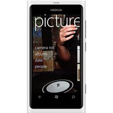 Nokia Lumia 800 White