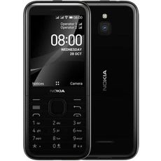 Nokia 8000 4G 4Gb Dual LTE Black ()